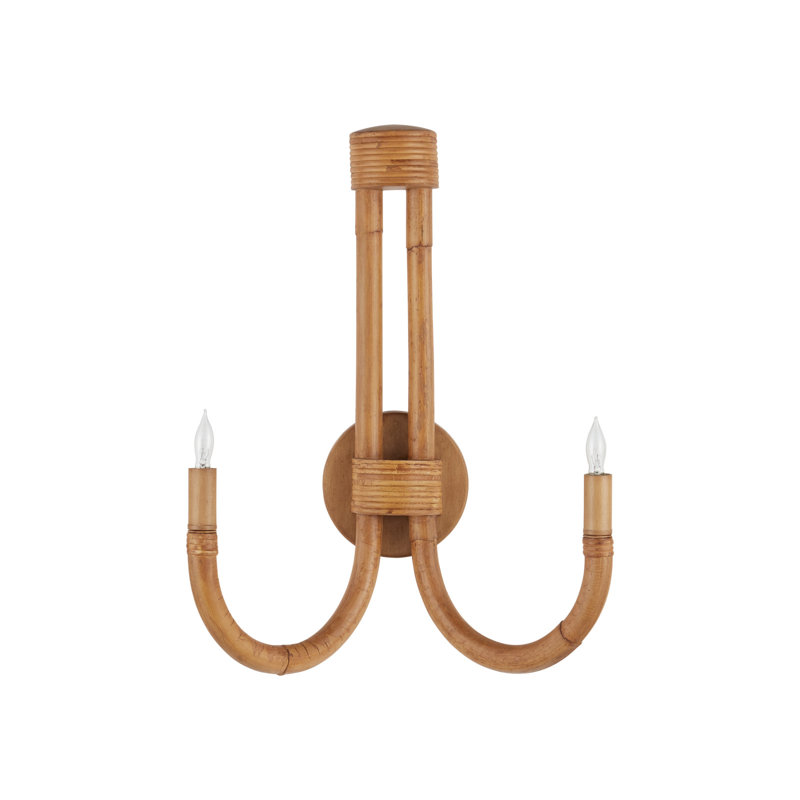 Samsara 2 - Light Candle Wall Light