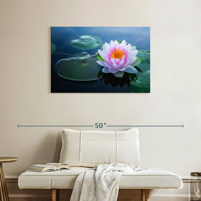 Harnek Delicate Lotus Flower