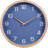 Heidler Solid Wood Wall Clock