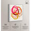 Décoration murale abstraite «Playful Scribble III» par Art Remedy, cadre blanc, 30 x 36-370754569-370754590