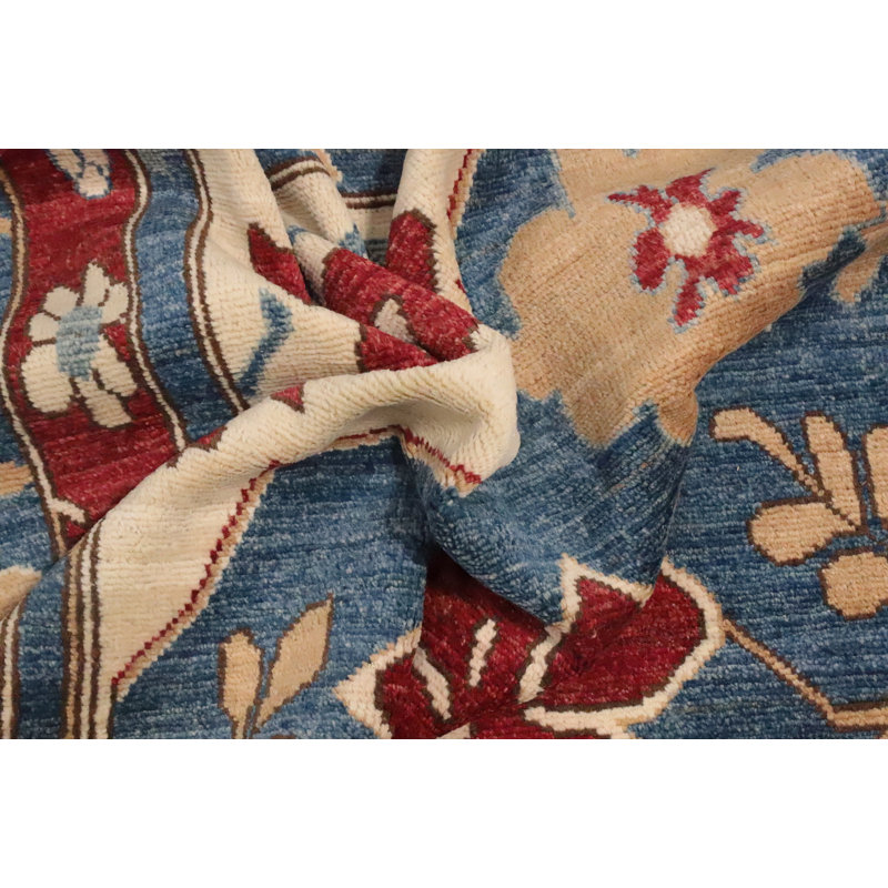 Tapis oriental Oushak 8 x 11