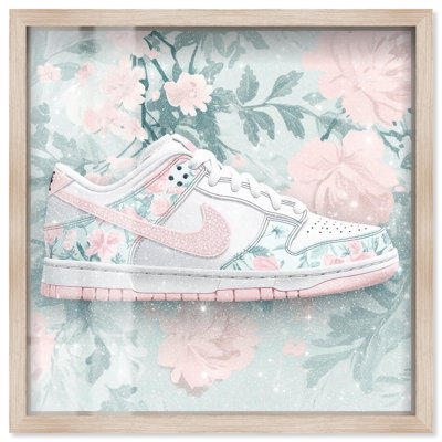Art mural Sneaker par Dicat