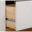 5 Drawer 88.9Cm W Solid Wood Chest Of Drawers-70115096