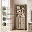 72" Multi-Use Cabinet: Sideboard, Bookcase & Display Shelves-119235829