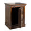 Rivero 55cm W Solid Wood Bedside Table