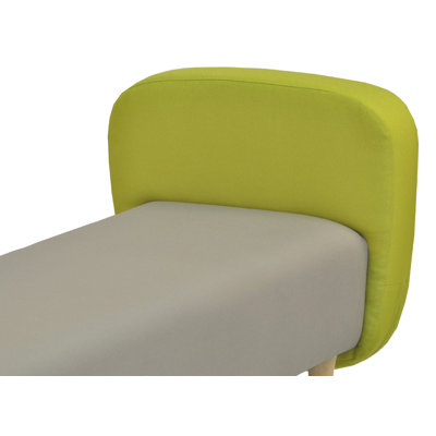 Wzór Upholstered Chaise Lounge