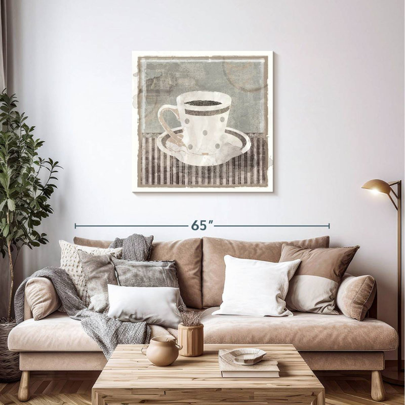 Yarlin Simple Cup I, 36" H x 36" W