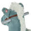 Cheval à bascule en peluche pour enfants-92916835
