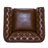 Lawrence Chesterfield Upholstered Swivel Club Chair-496064907