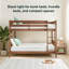 Matelas en mousse viscoélastique 10 "- Sleep by Wayfair ™-940390490