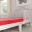 Matelas pour lit double 5 po, protection contre l'eau, mousse viscoélastique pour un sommeil détendu et soutien à haute densité, housse, corps de croissance confortables