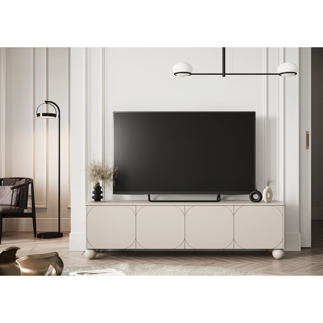 TV-Schrank Fredericksen für TVs bis zu 55"