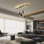 Muscato 3 - Light Black LED Pendant