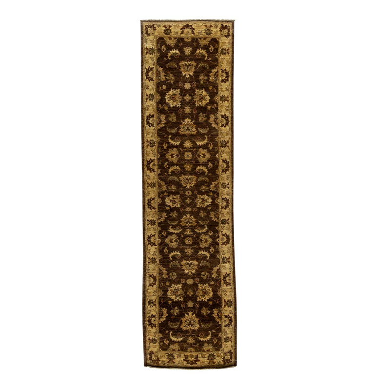 Hand Woven Wool Oriental Area Rug