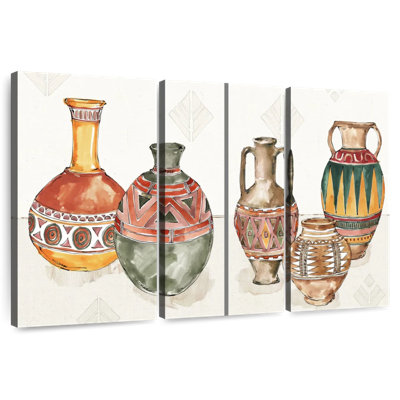Senne African Flair Vase