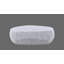 Table,Oval Coffee Table White