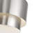 Acklin 2 Light Brushed Nickel Medium Semi-flush-135025496-135025478