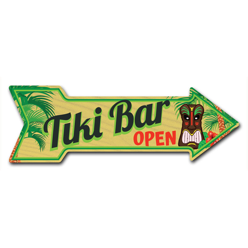Flèche Tiki