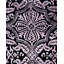 Tapis noué à la main de conception unique Ikat - bleu, 9 pi 3 po x 12 pi 1 po