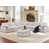 Chenille beige sélectionné