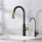 Sumerain S6132P-XX-6133 Pull Out Kitchen Faucet-101750565