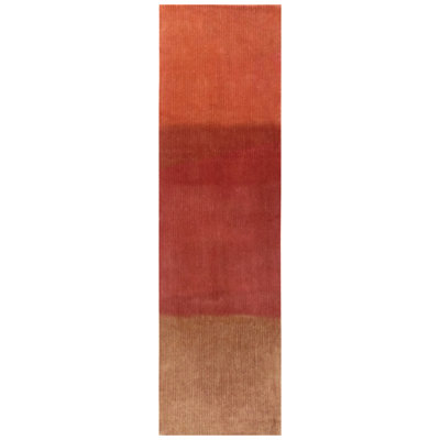 Gragg Tibetan Stripe Indoor Area Rug