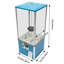 Distributeur automatique de bonbons YYBUSher-92341259