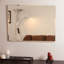 Miroir mural rectangulaire sans cadre-81077665