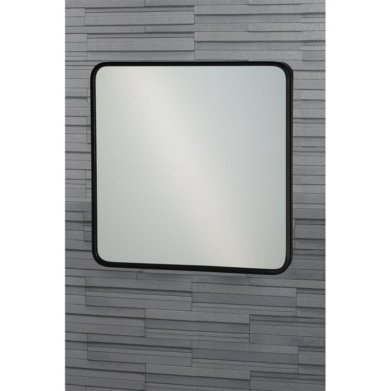 Laila-Rose Metal Square Mirror