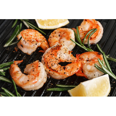 " Grilled Tiger Shrimps " by Tema_Kud