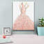 «Dazzling Diva Light» par Marco Fabiano, art mural sur toile-715660416