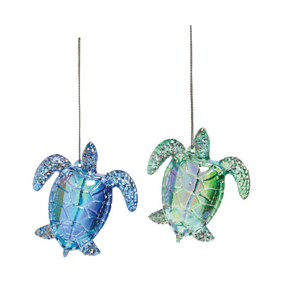 2.88'' Animals Hanging Figurine Ornament