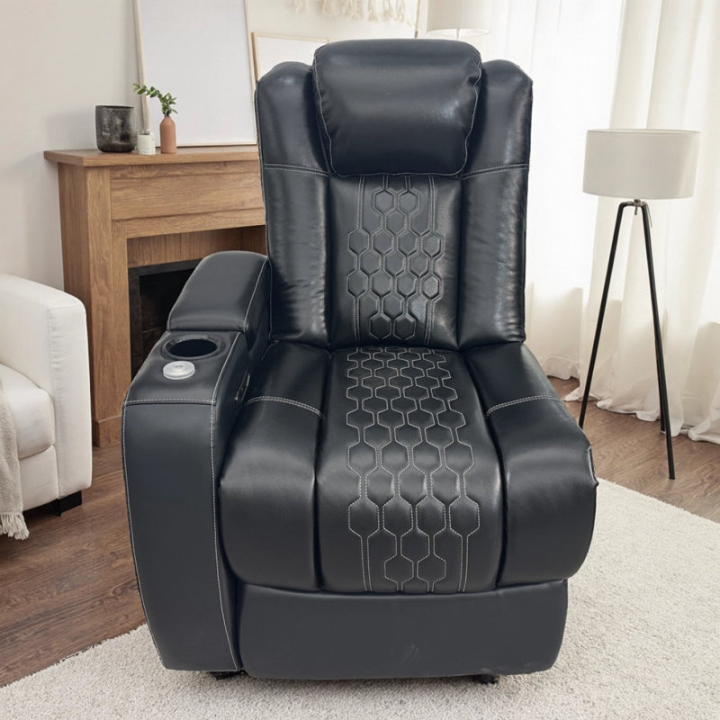 FA-601-Noir-1LG, Noir