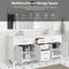 Meuble-lavabo et lavabo Modern 72