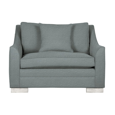 Chaise et demi 50,5 po Nicholas