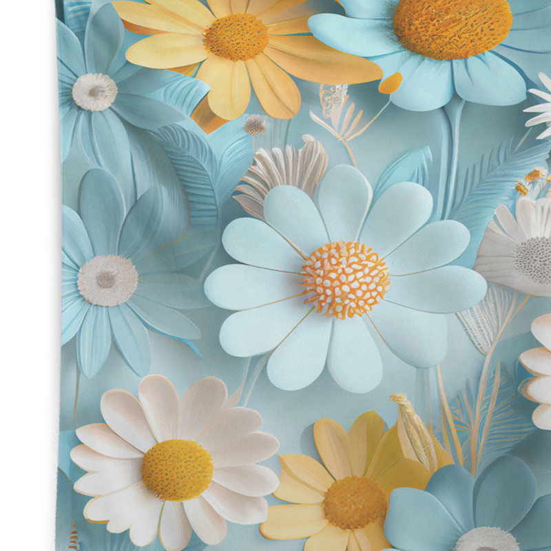 Polyester Tapestry, 32" H x 39" W