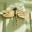 Heurtoir de porte libellule en vol-715219701-715219694