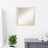 Jobany Solid Wood Wall Mirror-481037239-481037247-481037246