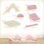 HOMCOM 130cm W Climbing Blocks-126257015