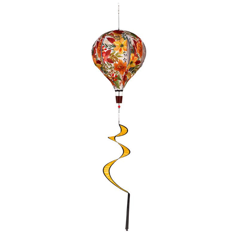 Shylla Polyester Plants & Flowers Rotator