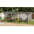 12' x 20' Outdoor Pergola, Wood Gazebo Grape Trellis with Stable Structure for Climbing Plant Support, Garden, Patio, Backyard, Deck, Gray-108778919