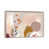 Natural Wood Floater Framed Canvas is out of stock