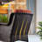 Melanson 5 - Person Patio Conversation Set with Cushions-2068713186