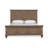 Gurkamal Wood King Size Bed, Mocha Brown-93100643-120700737