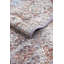 Glendolyn Oriental Washable Area Rug in Blue-934008427