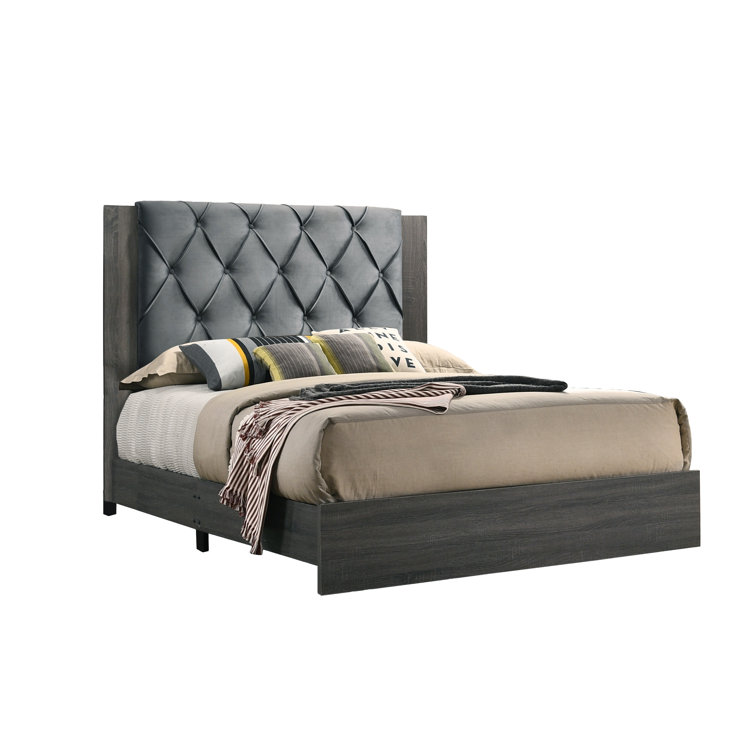 Wayfair  Center Supports Included Sleigh Beds You'll Love in 2023