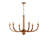 Woodcroft 6 Light Chandelier