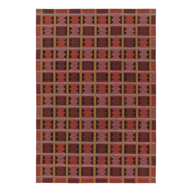 Scandinavian One-of-a-Kind 9'10x13'10 Area Rug