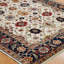 Wool Oriental Area Rug-1397544481