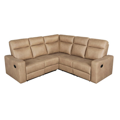 Fauteuil inclinable avec 2 porte-gobelets